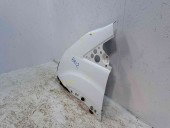 Aripa stanga fata Ford Transit (TTG) [Fabr 2014-2023] Frozen White