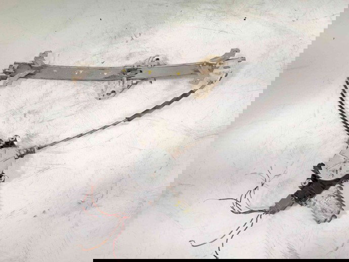 Macara geam stanga fata OEM Honda Acord VII [Fabr 2002-2012]