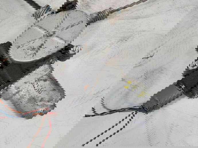 Macara geam stanga fata OEM Honda Acord VII [Fabr 2002-2012]