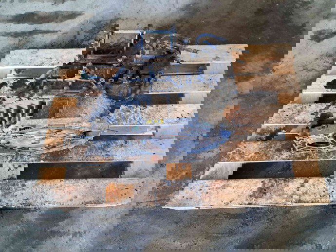 Cutie viteze automata Hyundai Santa Fe 2 (CM) [Fabr 2005-2012] CHBEAU 2.2 D4HB   