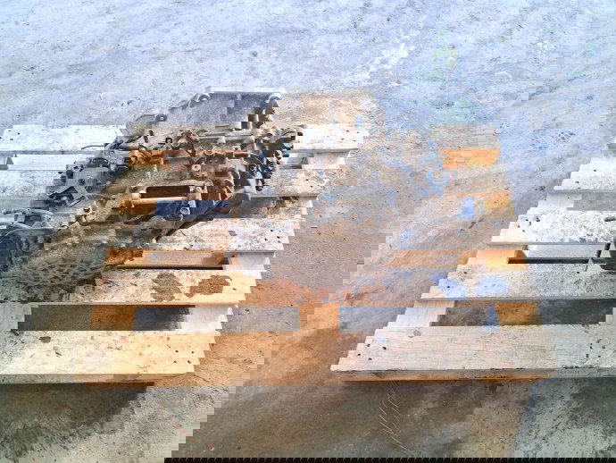 Cutie viteze automata Hyundai Santa Fe 2 (CM) [Fabr 2005-2012] CHBEAU 2.2 D4HB   