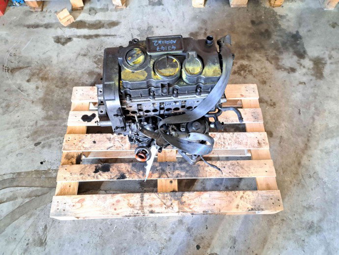 Motor complet ambielat Audi A3 Sportback (8PA) [Fabr 2004-2013] BMN 2.0 TDI BMN 125KW / 170CP  