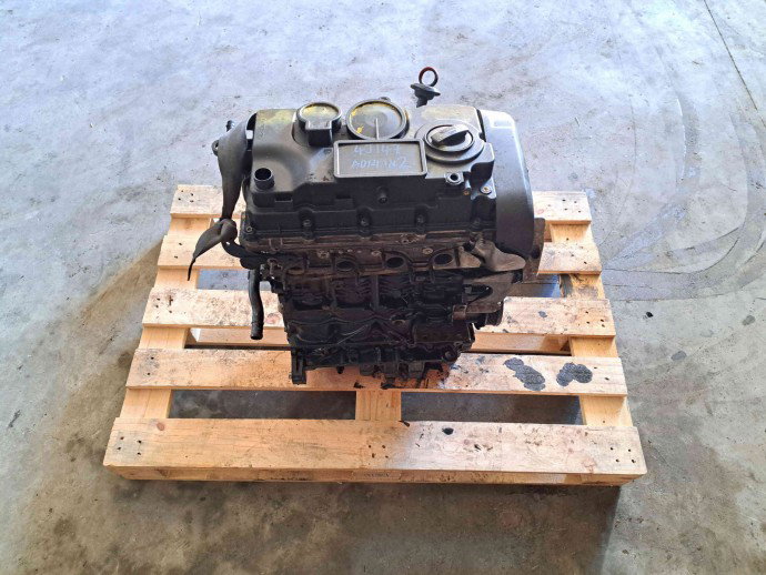 Motor complet ambielat Audi A3 Sportback (8PA) [Fabr 2004-2013] BMN 2.0 TDI BMN 125KW / 170CP  