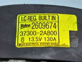 Alternator Hyundai i40 [Fabr 2012-2019] 37300-2A800 1.6 D4FD   