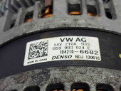 Alternator Audi Q7 (4MB) [ Fabr 2015-prezent] 059903024E 3.0 TDI CRTC 200KW / 272CP  
