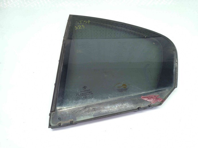 Geam fix usa stanga spate OEM Bmw 3 (E46) [Fabr 1998-2005]