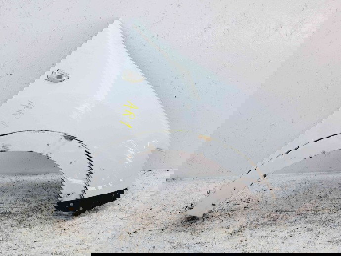 Aripa dreapta fata Dacia Sandero 2 Stepway [Fabr 2012-prezent] 369 Alpine White