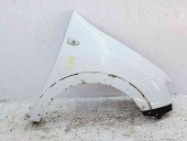 Aripa dreapta fata Dacia Sandero 2 Stepway [Fabr 2012-prezent] 369 Alpine White