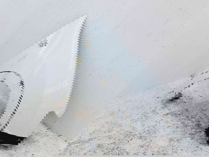 Aripa dreapta fata Dacia Sandero 2 Stepway [Fabr 2012-prezent] 369 Alpine White