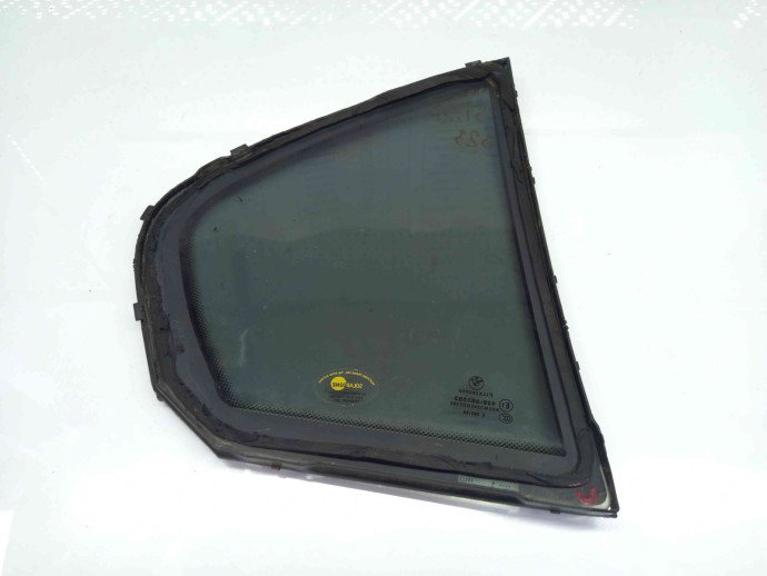 Geam fix usa stanga spate OEM Bmw 3 (E46) [Fabr 1998-2005]