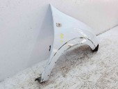 Aripa dreapta fata Dacia Sandero 2 Stepway [Fabr 2012-prezent] 369 Alpine White