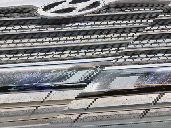 Bara fata Hyundai Santa Fe 2 (CM) [Fabr 2005-2012] OEM