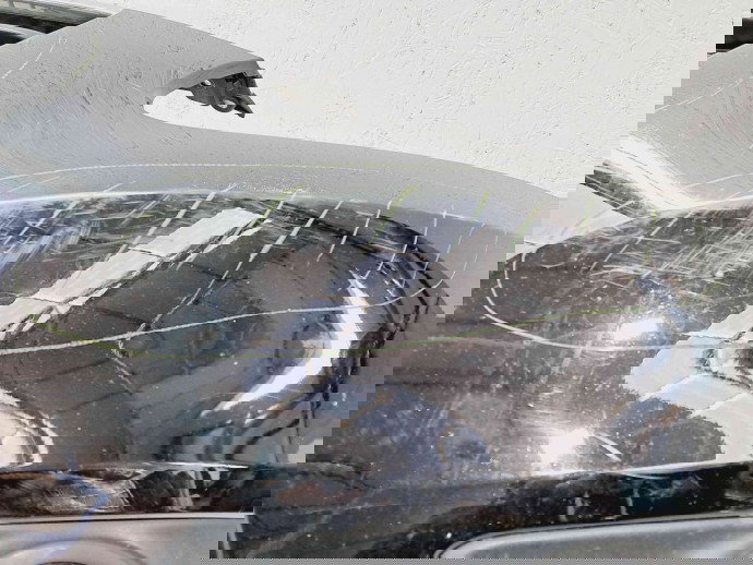 Bara fata Hyundai Santa Fe 2 (CM) [Fabr 2005-2012] OEM