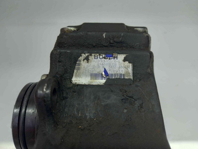 Pompa inalta presiune 0445010138 OPEL Corsa D [Fabr 2006-2013] 1.3