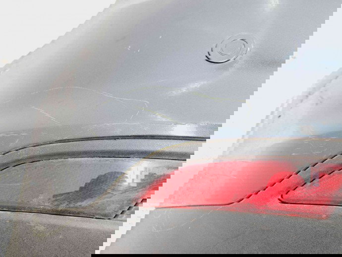 Bara spate Ford Focus 3 (CB8) [Fabr 2011-2015] Midnight Sky