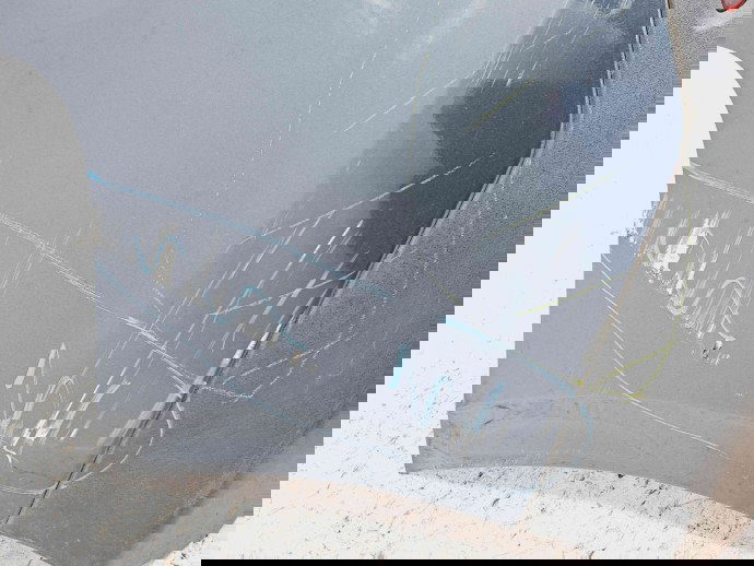 Bara spate Ford Focus 3 (CB8) [Fabr 2011-2015] Midnight Sky