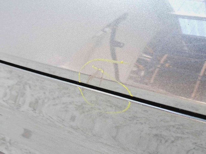 Bara spate Audi Q7 (4MB) [ Fabr 2015-prezent] LZ7S
