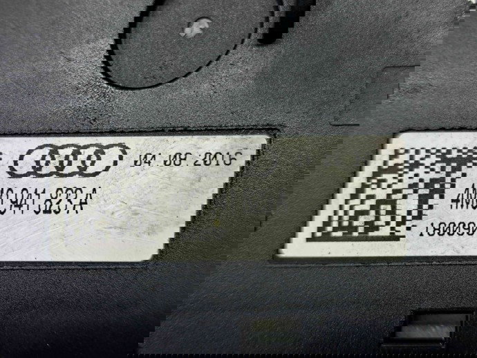  Borna baterie (+) cu capsa Audi Q7 (4MB) [ Fabr 2015-prezent] 4M0941823A 