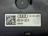  Borna baterie (+) cu capsa Audi Q7 (4MB) [ Fabr 2015-prezent] 4M0941823A 