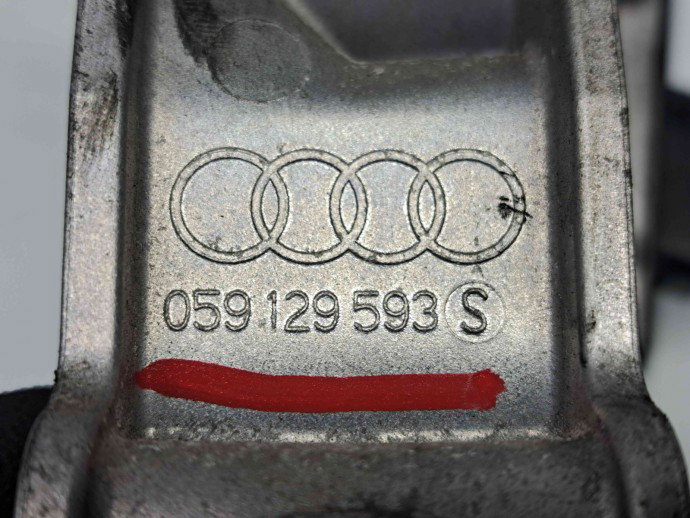 Clapeta acceleratie Audi Q7 (4MB) [ Fabr 2015-prezent] 059129593S 3.0 TDI CRTC  