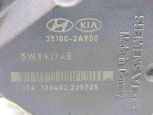 Clapeta acceleratie Hyundai i40 [Fabr 2012-2019] 35100-2A900 1.6 D4FD  