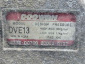 Compresor clima Hyundai i40 [Fabr 2012-2019] OEM / MODEL: DVE13 1.6 D4FD   