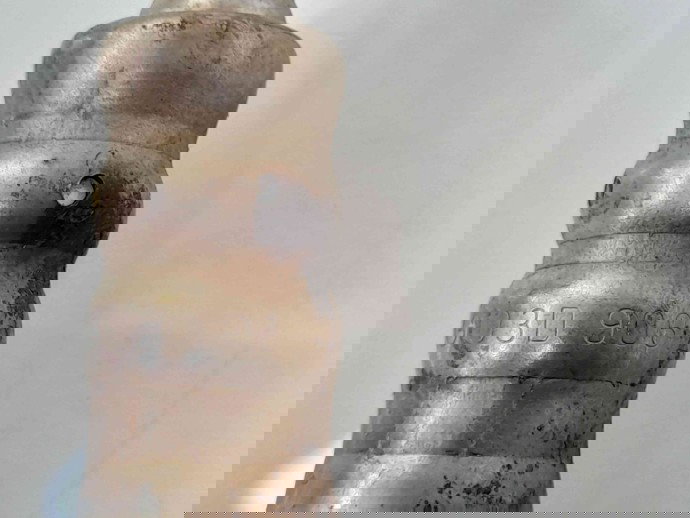 Sonda lambda 03D906265C Skoda Fabia 2 (5J, 542) [Fabr 2007-2014] 1.2 