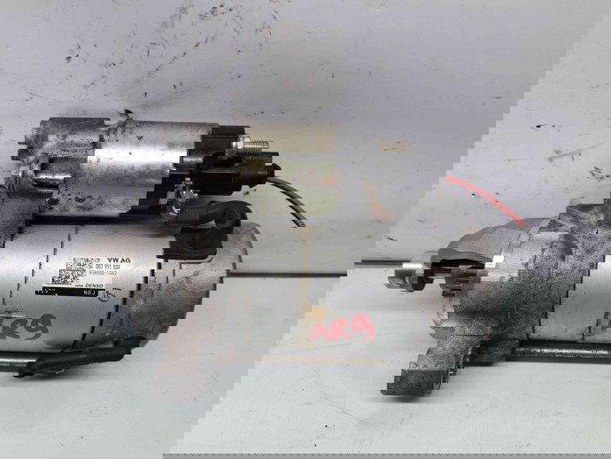  Electromotor 11 dinti Audi Q7 (4MB) [ Fabr 2015-prezent] 057911024 3.0 TDI CRTC 200KW / 272CP  3.0 TDI CRTC200KW / 272CP