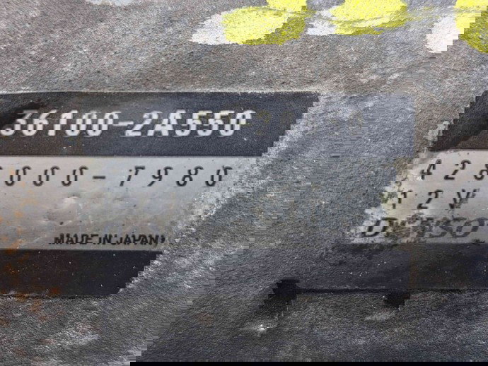  Electromotor 13 dinti Hyundai i40 [Fabr 2012-2019] 36100-2A550 1.6 D4FD   