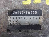  Electromotor 13 dinti Hyundai i40 [Fabr 2012-2019] 36100-2A550 1.6 D4FD   