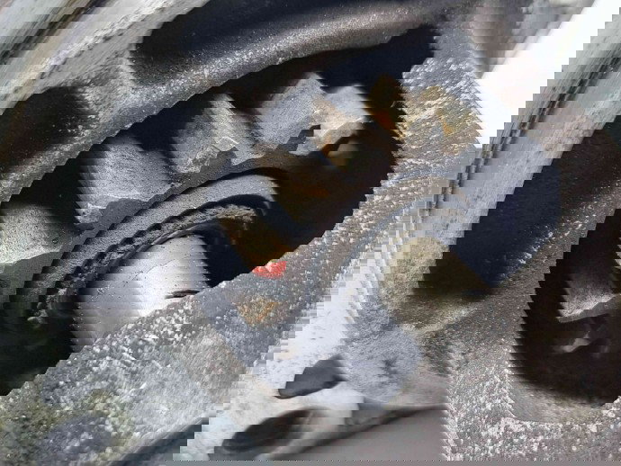  Electromotor 13 dinti Hyundai i40 [Fabr 2012-2019] 36100-2A550 1.6 D4FD   