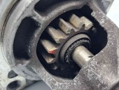  Electromotor 13 dinti Hyundai i40 [Fabr 2012-2019] 36100-2A550 1.6 D4FD   