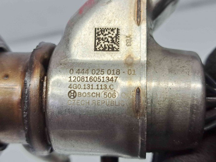 Injector Adblue Audi Q7 (4MB) [ Fabr 2015-prezent] 4G0131113C | 0444025018 3.0 TDI CRTC 200KW / 272CP  
