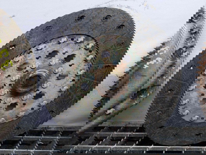 Kit ambreiaj volanta masa dubla Hyundai i40 [Fabr 2012-2019] OEM 1.6 D4FD   