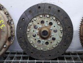 Kit ambreiaj volanta masa dubla Hyundai i40 [Fabr 2012-2019] OEM 1.6 D4FD   