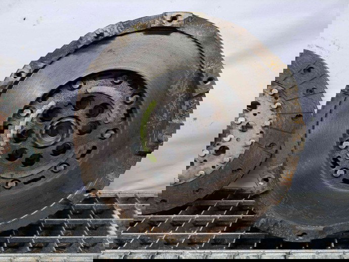 Kit ambreiaj volanta masa dubla Hyundai i40 [Fabr 2012-2019] OEM 1.6 D4FD   