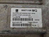 Calculator motor ECU 55571108MQ Opel Corsa D [Fabr 2006-2013] 1.3 cdti