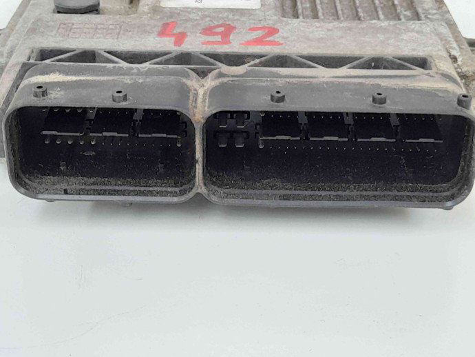 Calculator motor ECU 55571108MQ Opel Corsa D [Fabr 2006-2013] 1.3 cdti