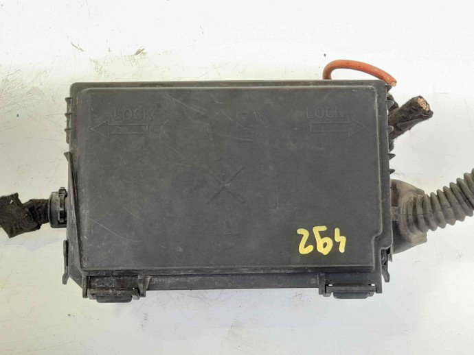 Panou sigurante OEM Opel Corsa D [Fabr 2006-2013]