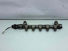 Rampa injectoare Hyundai i40 [Fabr 2012-2019] 0445214181 / 31400-2A420 1.6 D4FD 1.6 D4FD 77KW / 105CP