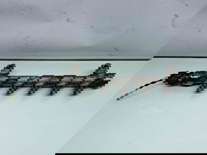 Rampa injectoare Hyundai i40 [Fabr 2012-2019] 0445214181 / 31400-2A420 1.6 D4FD 1.6 D4FD 77KW / 105CP