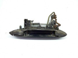 Maner usa dreapta spate 7700433076 Dacia Logan (LS) [Fabr 2004-2012]