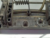 Maner usa dreapta spate 7700433076 Dacia Logan (LS) [Fabr 2004-2012]