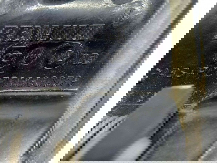 Maner interior dreapta spate 7700830079 Dacia Logan (LS) [Fabr 2004-2012]