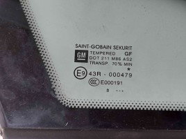 Geam fix dreapta fata OEM Opel Corsa D [Fabr 2006-2013]