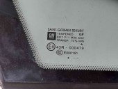 Geam fix dreapta fata OEM Opel Corsa D [Fabr 2006-2013]