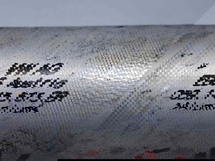 Tub intercooler Audi Q7 (4MB) [ Fabr 2015-prezent] 059145673BR 3.0 TDI CRTC 200KW / 272CP  