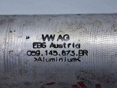 Tub intercooler Audi Q7 (4MB) [ Fabr 2015-prezent] 059145673BR 3.0 TDI CRTC 200KW / 272CP  