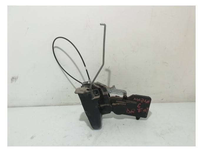 Broasca usa dreapta fata Mazda 6 2.0 benz OEM 2002-2008