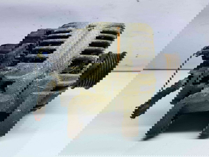 Alternator Opel Astra J [Fabr 2009-2015] 0124325163 / 13229984 1.6 Benz A16XER   